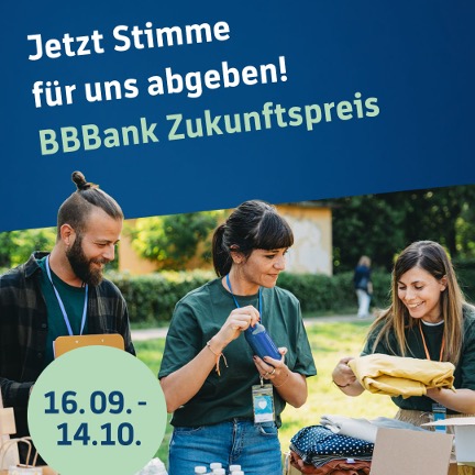 Jetzt für Eure Plattform lebenswert Stimme abgeben Jetzt für Eure Plattform lebenswert Stimme abgeben