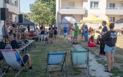 Nachbarschaftsfest 2026
