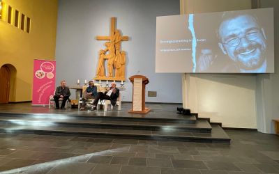 Wolfgang Bauer, ZEIT Journalist im Gespräch 2026